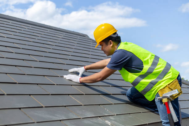 Roofing repair and installation